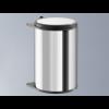 Hailo 3720 10 fehr INOX bepthet kerek szemetes BigBox Swing 40 1 20 tovbbi adatai