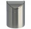 Billens szemetes 1 5 l rozsdamentes acl asztali VEPA BINS ezst UVB05