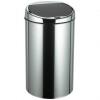 Easy bid LUX BIN Luxus infra szenzoros hulladkgyjt szemetes 6 literes Rozsdamentes aclbl kszlt fedeles hulladkgyjt ami infra mozgsrzkelvel van felszerelve hogy rintse nlkl lehessen n