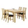 Asztal NEW HAMPTON 4 szk NEW HAMPTON 129900 szett161500 szett