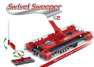 Swivel sweeper elektromos sepr