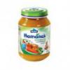Ham Hamnek bbitel 5 hnapos kortl 190 g zldsges rizs csirkehssal