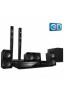 A Philips HTS3583 12 hzimozi rendszer 5 1 trhats hangot s kitn kpet knl A Blu ray 3D lejt
