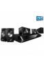 Az elegns s kitn 1000 W RMS teljestmny Philips HTS5563 12 hzimozi rendszer Blu ray 3D lejt