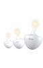 A Philips Imageo Aqualight LAA51AYWC 12 3 db os LED lmpa szettel intim hangulatot teremthet otthon