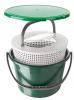 Cormoran Kderfischeimer mit Eins 13l csalihalas vdr