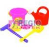 Homokoz jtk vdr locsolkanna szita lapt gereblye s formk Vdr magassga 15 cm