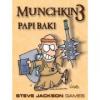 A nagysiker Munchkin krtyajtk kiegsztje j lapok j szrnyek j fegyverek mg tbb krsg Egy jtk ami agyament humorval nagyon kemnyen rdolgozik a rekeszizmainkra A srva rhgs gonoszul
