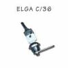 Elga C 36 Fmbtorzr lemezszekrny zr