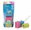Tommee Tippee Sangenic Wrap go utntlt Utntlt pelenkatrolhoz Tommee Tippee Sangenic Wrap go utntlt 3 db os utntlt Wrap and Go pelenkatrolhoz Anti bakterilis vdelmet nyjt t kzben