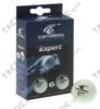 CORNILLEAU Expert Orange 6db pingpong labda Narancs