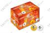 CORNILLEAU Pro 72db gyakorl pingpong labda narancs