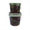   Gardner - CAMO BUCKET LARGE (15 LITRE) - terepmints vdr BUCLC (5060218453451)