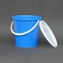 Vdr 8 literes manyag fllel Mret 26x25 cm