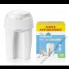 Tommee Tippee Sangenic NE pelenkacsomagol vdr Az j Sangenic Nursery Essentials pelenkatart vdr a pelenkt msodp