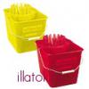 Vileda vdr Supermop csavarkosrral 13l