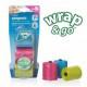 Utntlt a Tommee Tippee Sangenic Wrap n Go ti pelenkacsomagolhoz