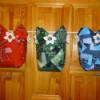 Textil trol dobozok 3 fle pozciban elhelyezhet hasznlhat Baba mama gyerek Gyerekszoba Troleszkz gyerekszobba Patchwork foltvarrs Varrs Trol textildobozok melyek 3 fle variciban hasz