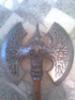 Elad viking csatabrd falidsz