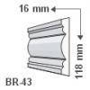 Kltri dszlc BR 43 natr