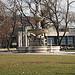 Szkkt szobor fountain statue
