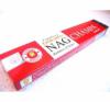 Indiai kzzel kszlt nvnyi alap fstl Nag Champa Golden Nag Champa India kedvence