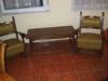 Eladf j llapotban lv kolnil dohnyzasztal hozztartoz kt fotellal az r a garnitrra rtend rdekldni 06 30 28
