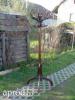 Ritka nagymret Thonet fogas