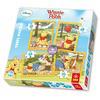 TREFL Puzzle jtk 4in1 Micimack RJ0049 webshop termk kpe