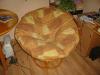 Nagy mret rattan fotel