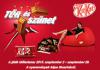 Hetente Kit Kat logs babzsk fotel