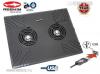 REEKIN NOTEBOOK LAPTOP HTPAD VENTILTOROS 13 17