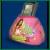 Dreams babzsk asztali tart Disney High School Musical pink 97874