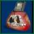 Dreams babzsk asztali tart Disney High School Musical piros 97958