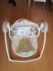 Bright Starts hinta Portable Swing Biscotti