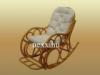 Rattan hintaszk fehr prnval Termk azonosit RC 95 mz szinben Termk mrete 59x135x100cm sz m ma Postai utnvttel a postakltsg 3 500 hzhozszllitst Magyarorszg egsz terletn Minden term