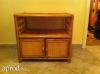 Rattan btor szekrny tv llvny