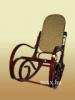 Thonet hintaszk F02 MH mahagni karfs
