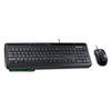 Microso Wired Desktop 600 USB billentyzet Black Black USB HUN webshop termk kpe
