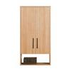 Deco 2ajts nyitott polcos szekrny 6 webshop termk kpe