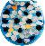 Sapho RESIN WC lke strand WC lke HYP31 polyester univerzlis rz pnt