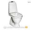 Alfldi Melina kombipack wc szett mlyblts als kifolys fehr szn easyplus bevonattal