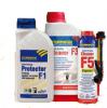 Fernox Cleaner kzponti fts tisztt folyadk
