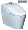 Easy bid High tech smart toilet komplett wc berendezs bltvel s elektromos bidvel elltva Bid s WC egyetlen helytakarkos s minden ignyt kielgt megoldsban A High tech smart toilet Luxus k