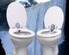 Toilette Nett sup sup bid funkcis WC lke