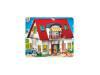 A termk Playmobil kdja 4279Nagymret csaldi kertes hz rengeteg kiegsztvel A csald mr alig vrja hogy be