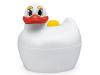 BREVI 410 Potty POTTY DUCK Duck WhiteAjndkPotty POTTY BREVI 410 DUCK Duck White ergonomikus fedllel formj kacsa utn rett baba m e trolsra hasznlt jtkok voda Brevi oldal http www brevi e