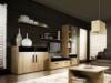 E Deco System elemes nappali btor