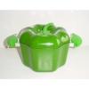 Lbas 18Cm Zldpaprika alak tapadsmetes edny DESIGNED Az asztal s a konyha dsze