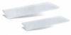 Szgletes tlca 39x15cm